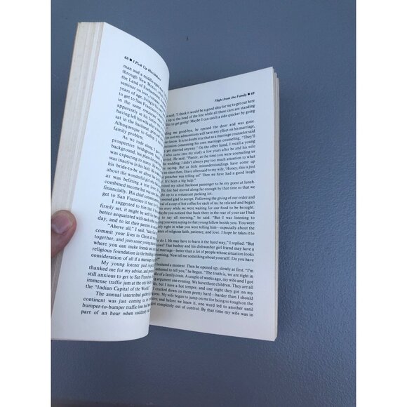 I Pick Up Hitchhikers By Edwin T. Dahlberg Paperback Judson Press 1972 Religion - Picture 9 of 9